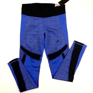 Adidas training tights